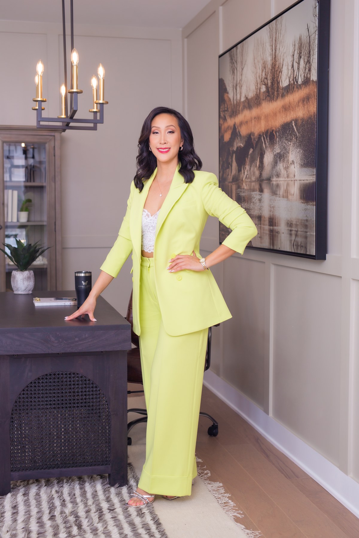 Rona Chen, REALTOR® — Monarch Carolina Homes